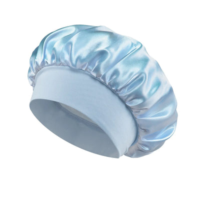 Gorro de Satén Ajustable — Curl Care