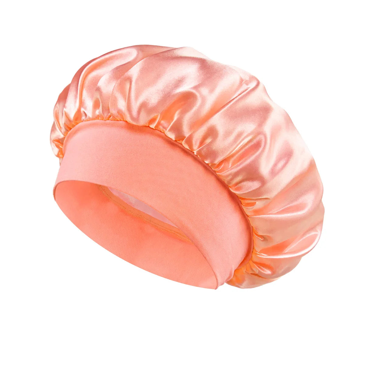 Gorro de Satén Ajustable — Curl Care