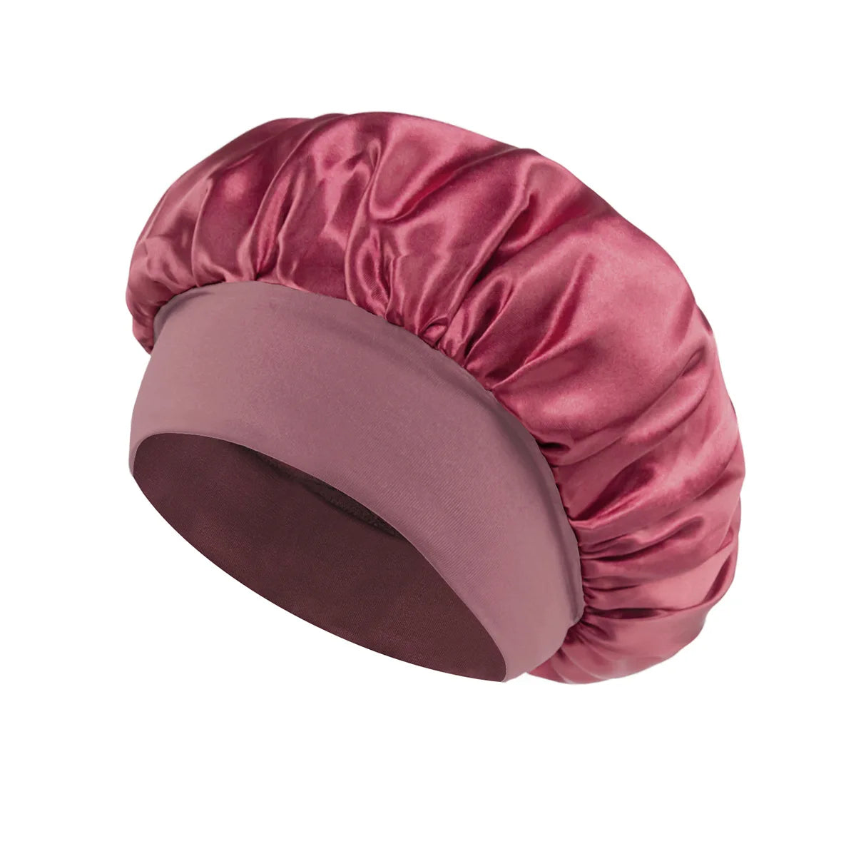 Gorro de Satén Ajustable — Curl Care