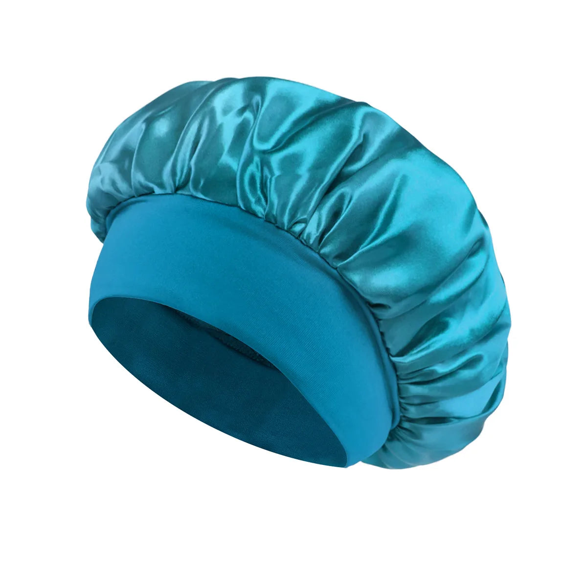 Gorro de Satén Ajustable — Curl Care