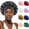 Gorro de Satén Ajustable — Curl Care