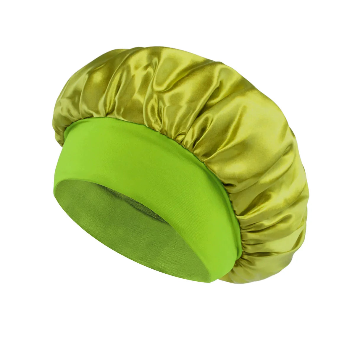 Gorro de Satén Ajustable — Curl Care