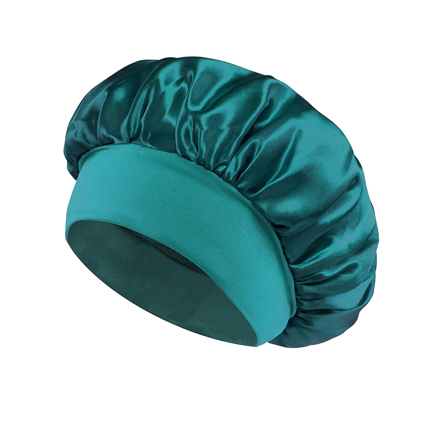 Gorro de Satén Ajustable — Curl Care