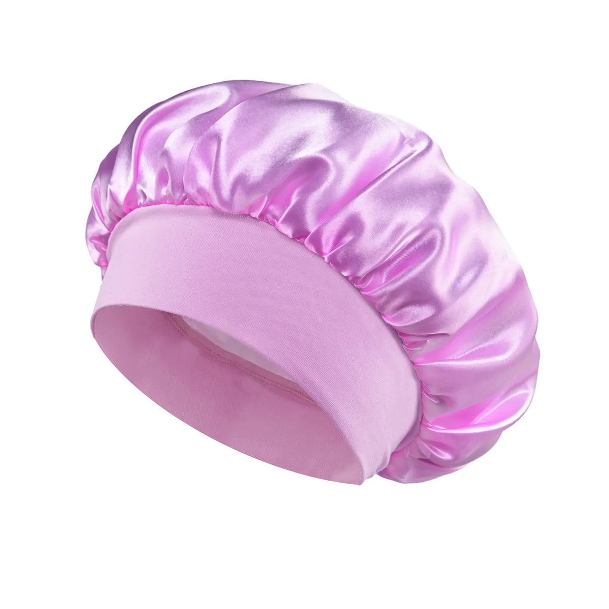 Gorro de Satén Ajustable — Curl Care