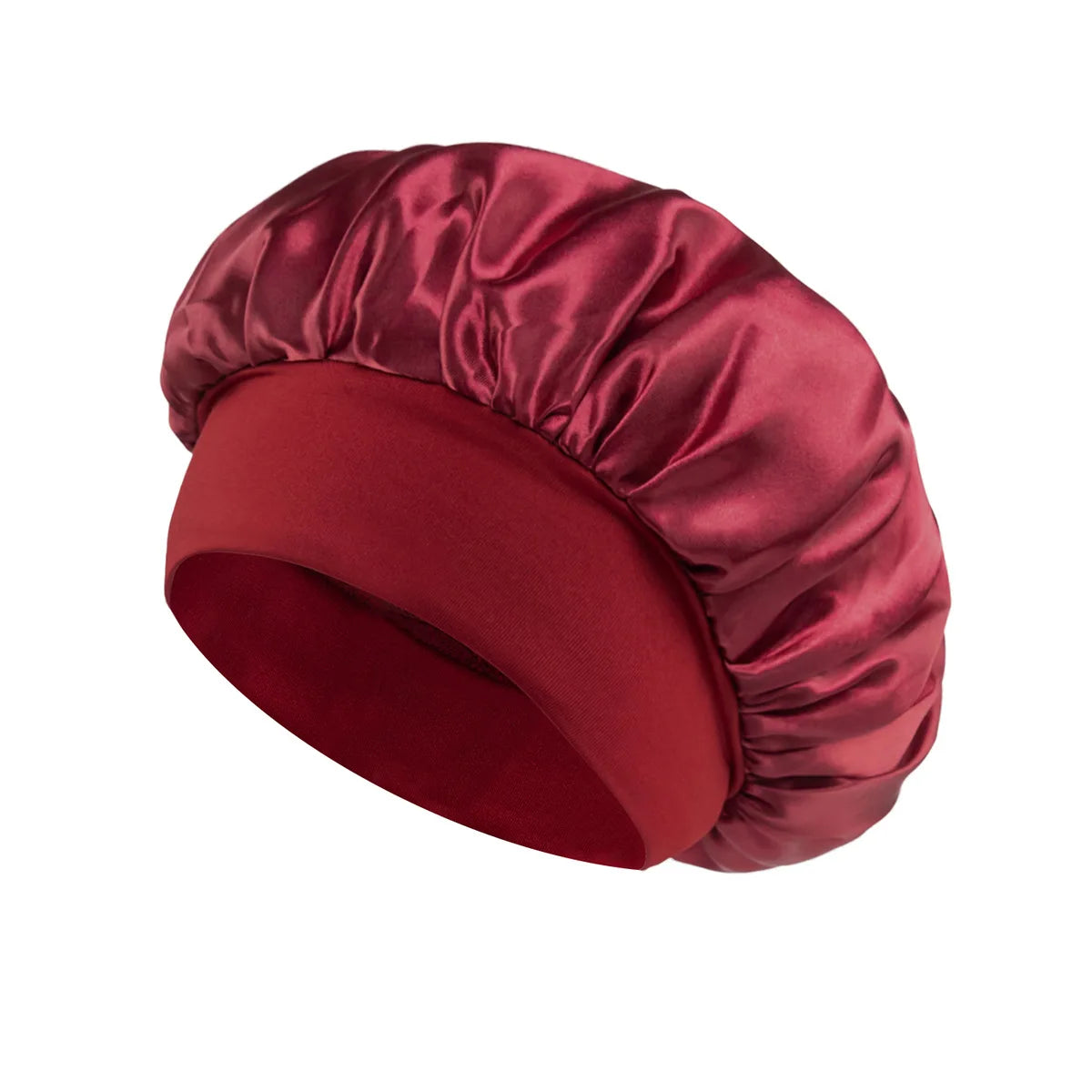 Gorro de Satén Ajustable — Curl Care