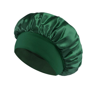 Gorro de Satén Ajustable — Curl Care