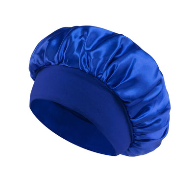 Gorro de Satén Ajustable — Curl Care