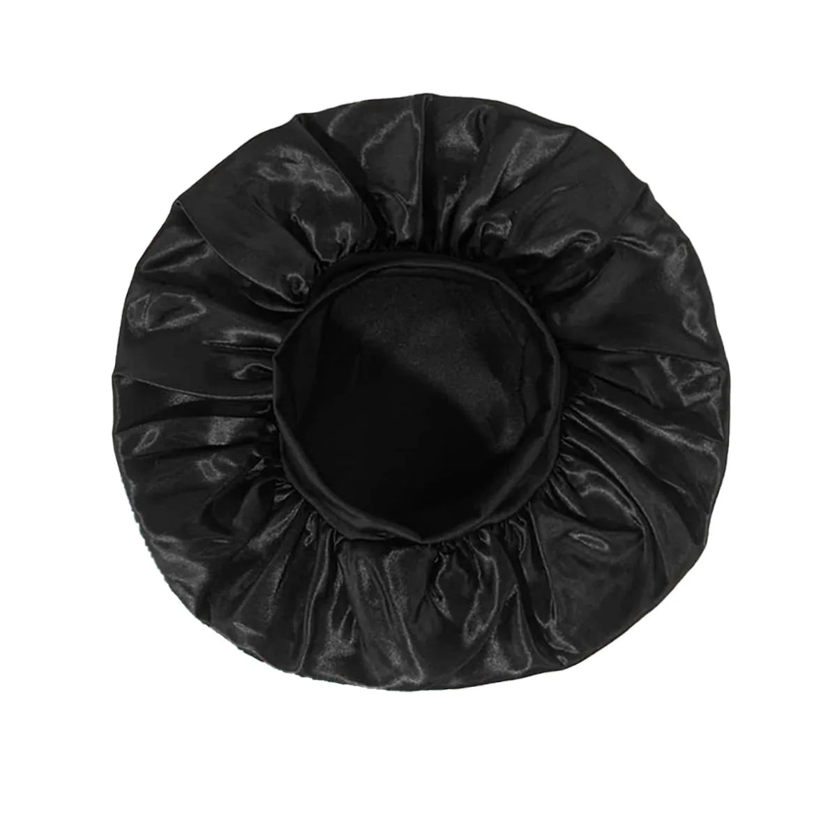 Gorro de Satén Ajustable — Curl Care