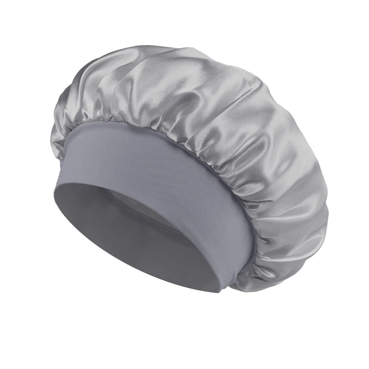 Gorro de Satén Ajustable — Curl Care