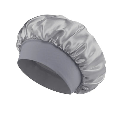 Gorro de Satén Ajustable — Curl Care
