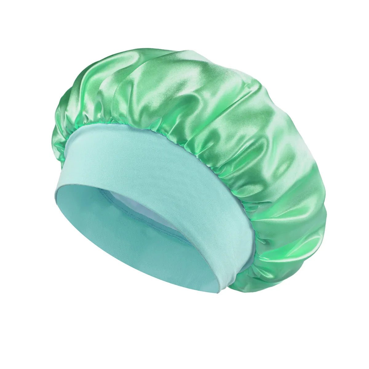 Gorro de Satén Ajustable — Curl Care