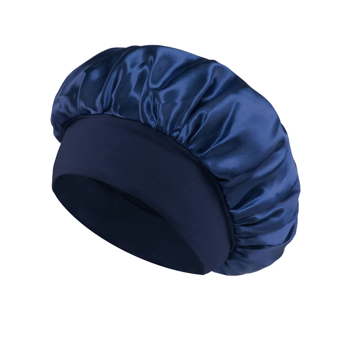 Gorro de Satén Ajustable — Curl Care
