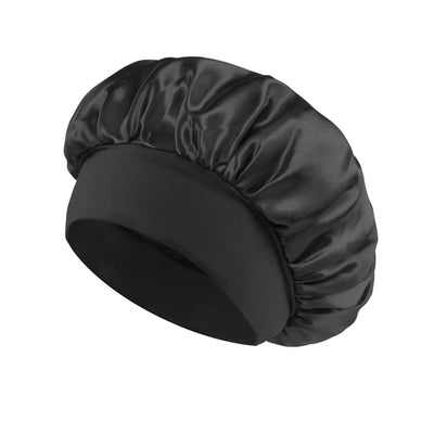 Gorro de Satén Ajustable — Curl Care