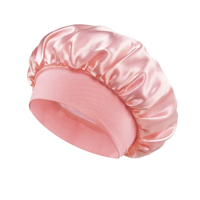 Gorro de Satén Ajustable — Curl Care
